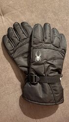 Рукавиці чоловічі на зиму spider