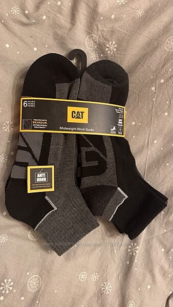 Шкарпетки чоловічі блок Caterpillar