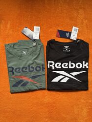 Чоловічі футболки Reebok, M-ка