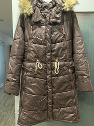 Пальто зимнее Nui very