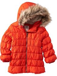 Тепла куртка Old Navy, єврозима