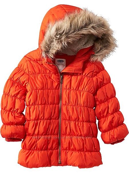 Тепла куртка Old Navy, єврозима