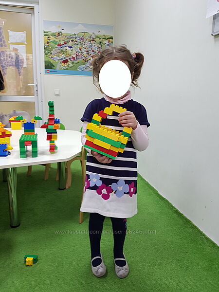 Тепла сукня з колготами Gymboree