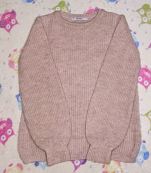 Ніжний джемпер George на дівчинку
