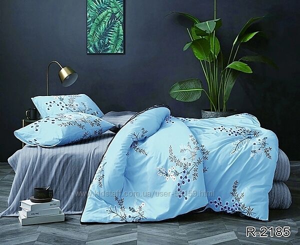 1,5-спальный комплект постельного белья 