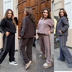 Костюм жіночий фліс батал