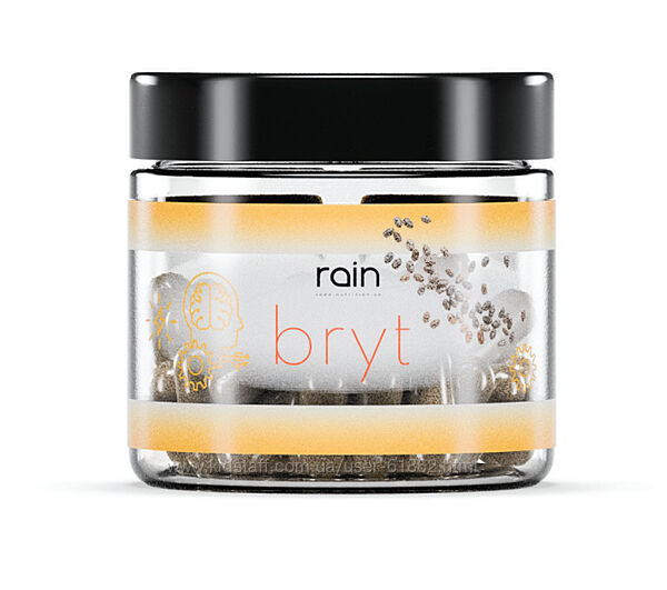 Rain Bryt Рейн Брит - Рослинний ноотроп