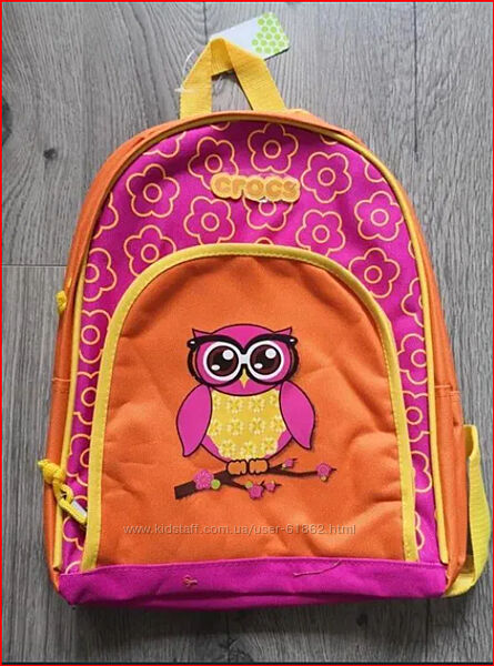 Детские рюкзаки с Америки Сrocs, Gymboree. Розпродаж