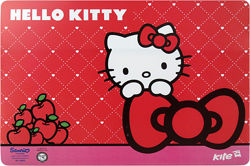 Пластиковая настольная подложка Hello Kitty Kite HK14-207K 43х29 см.