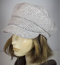  Набор-Берет и шарф, деми, 56р, фабрика Росомаха