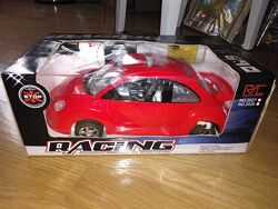 продам машинку на радіокеруванні Racing
