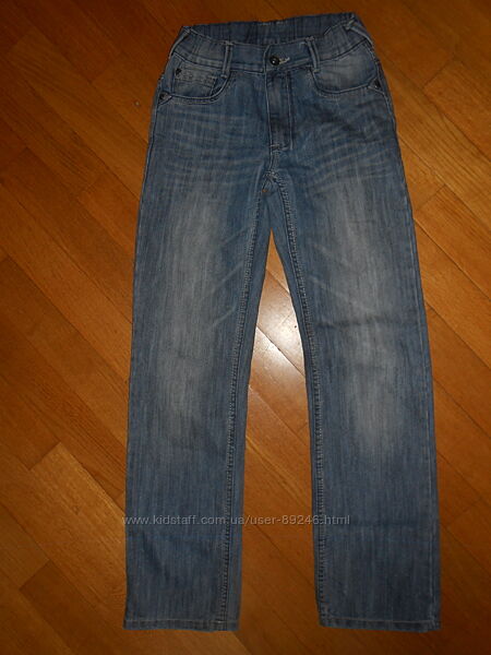 Стильные джинсы C&A на 152 см. Б-у