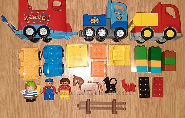 Деталі Lego Duplo Лего Дупло