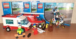 Lego City 60023 Стартовий набір Лего Сіті