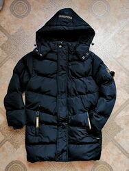 Зимова куртка хлопчикам.