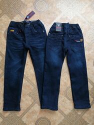 Теплі джинси хлопчикам.