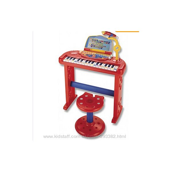 Электронный орган- пианино Bontempi