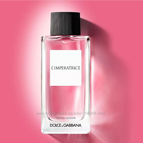 Dolce & Gabbana LImperatrice Limited Edition Еще Больше Арбуза и Клубники