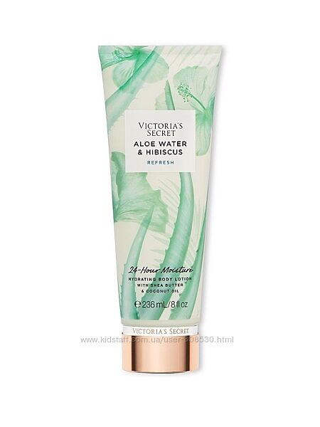 Лосьон Natural Beauty Aloe Vera Hibiscus Victorias Secret 