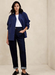 Жакет пальто Brushed Jacket Banana Republic М