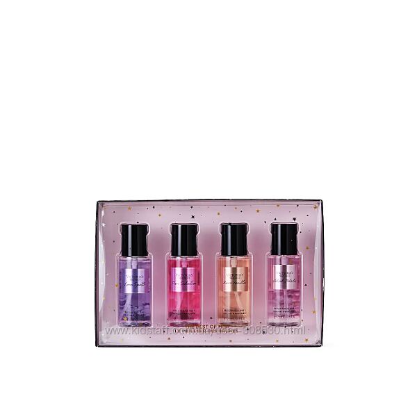 Подарочный набор спреев Mini Mist Victorias Secret