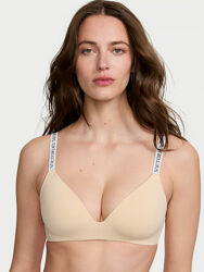 Бюстгальтер Lightly Lined Wireless Bra Victorias Secret 34В
