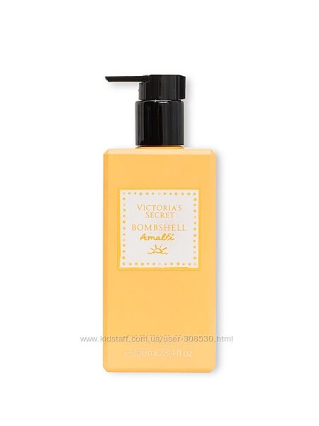 Парфюмированный лосьон Bombshell Amalfi Victorias Secret