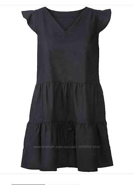 Льняне плаття Esmara 