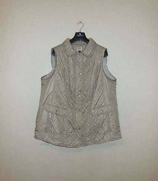 Супербатал Жилет/безрукавка стьобана жін. Tcm Tchibo Німеччина великий