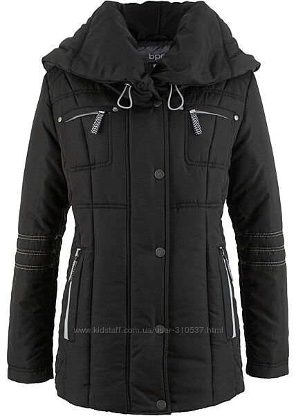 Мегабатал Куртка бомбезна жін. єврозима Bonprix Німеччина uk/30 