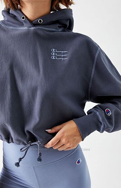 Стильне жіноче худі Champion Reverse Weave оригінал