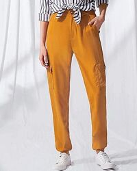 Модные, женские, летние брюки размер евро 44 Esmara Lidl Германия