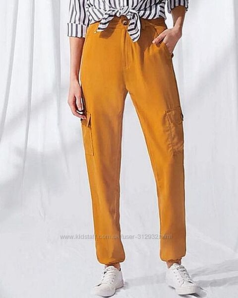 Модные, женские, летние брюки размер евро 44 Esmara Lidl Германия