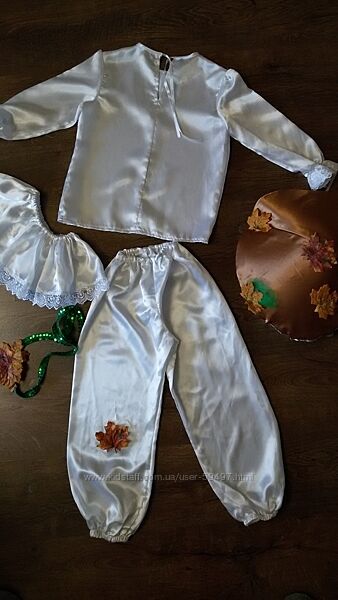 Костюм грибочок, боровик 116р.