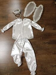 Святковий костюм Ангел, Ангелочок, Янгол на 2-4 роки дівчинка або хлопчик