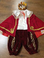 Костюм Короля, Принца 104-116 розмір