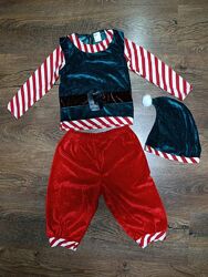 Новорічний костюм Гнома, Ельфа на 98-104