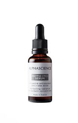 Оновлювальна сиворотка від акне і пігментації Phytic Serum  ALPHASCIENCE