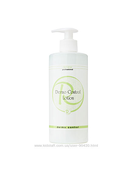 Лосьйон для жирної та проблемної шкіри Dermo Control Lotion