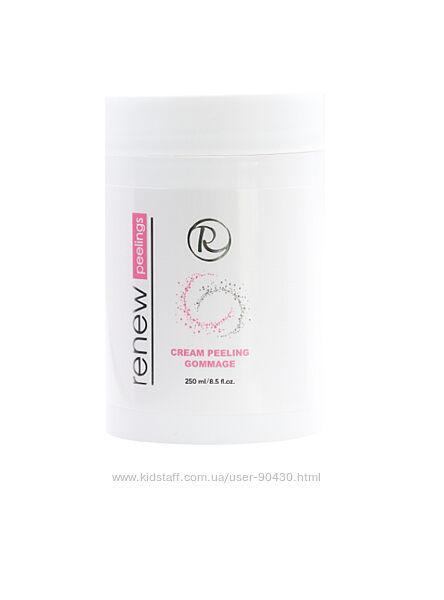Крем-пілінг гоммаж Renew