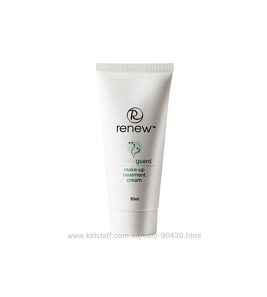 Тонуючий лікувальний крем для проблемної шкіри