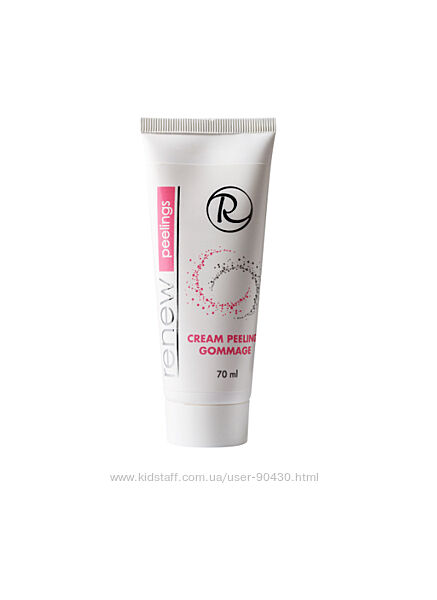 Крем-пілінг гоммаж Renew