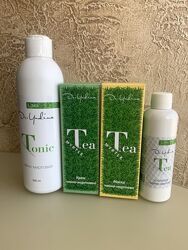 Серія чайно- міртова для проблемної шкіри