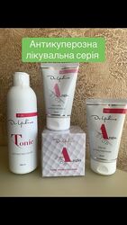 Антикуперозна лікувальна серія