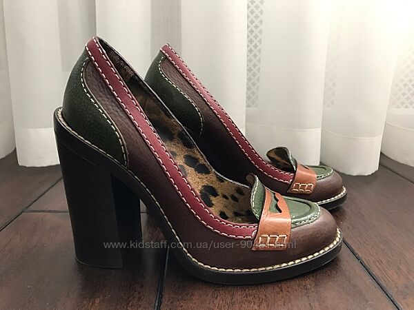 Туфли dolce&gabbana оригинал