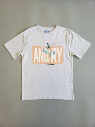 Футболка на хлопчика, з Дональдом від Disney . 