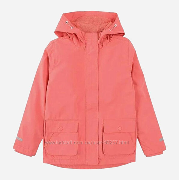 Демісезонна куртка для дівчинки Cool Club