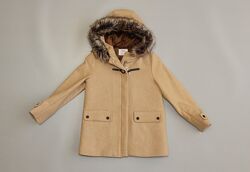 Пальто Zara для дівчинки 