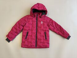 Яскрава демісезонна куртка LEGO Wear 