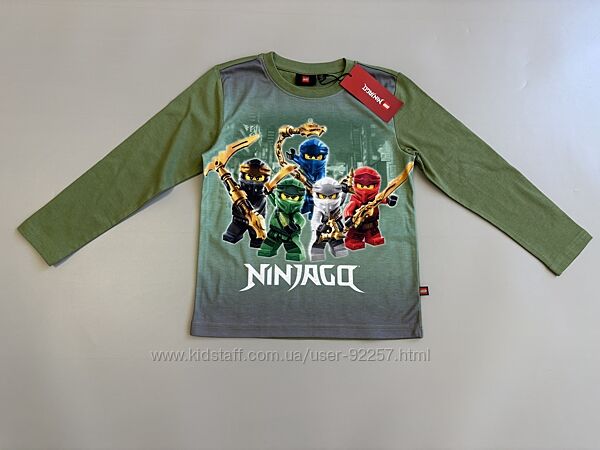 Реглан для хлопчика Lego